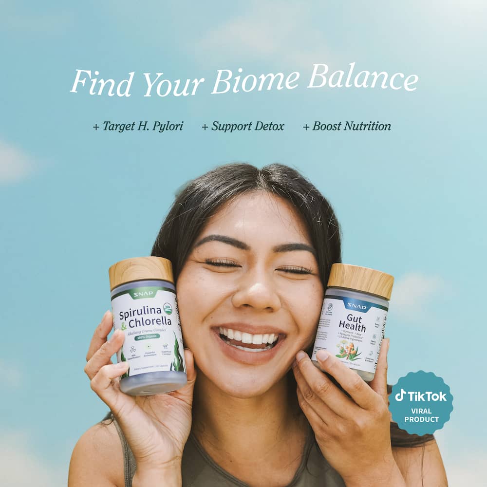 Vitalis™ Digestion, Detox & Energy Support