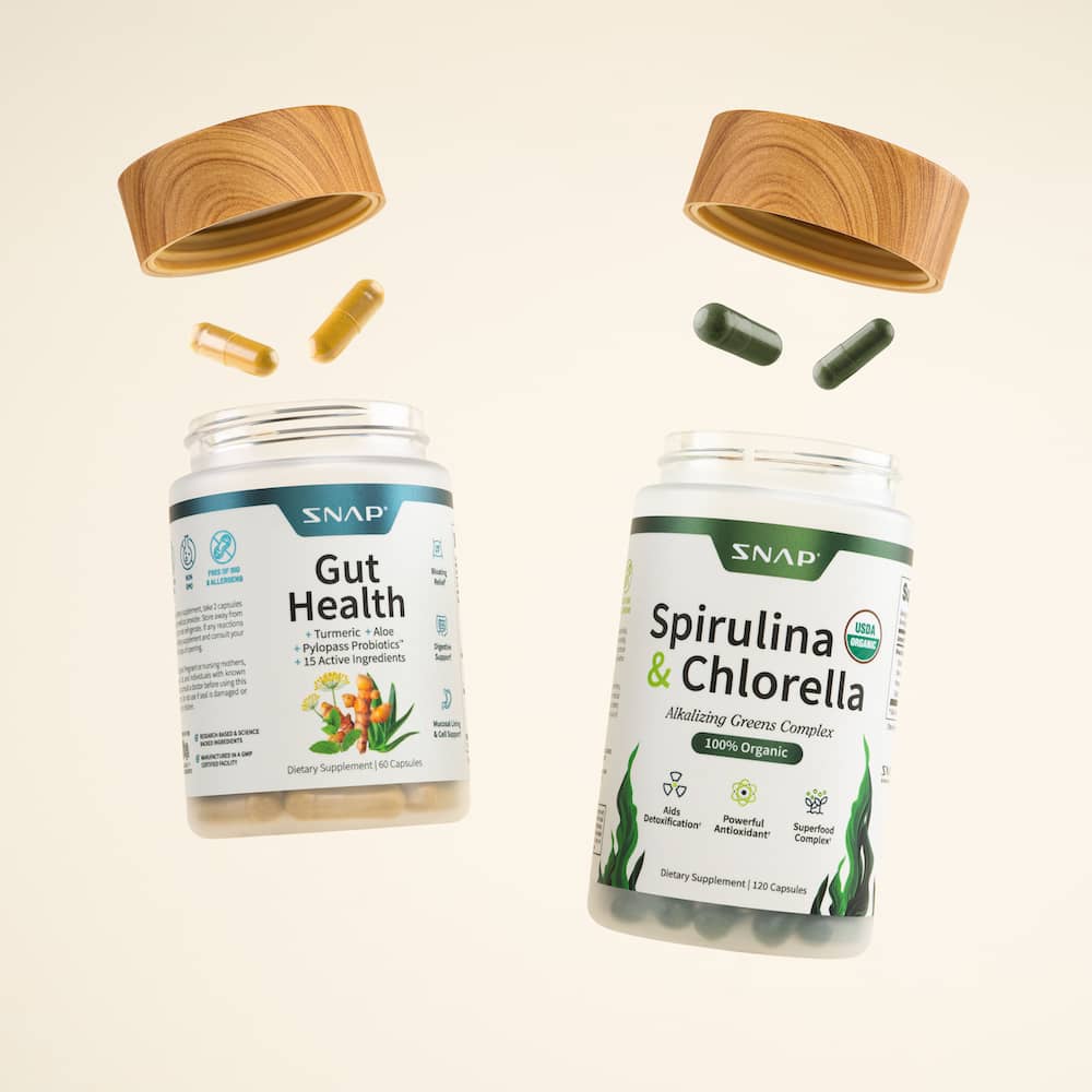Vitalis™ Digestion, Detox & Energy Support