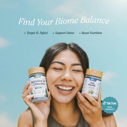 Vitalis™ Digestion, Detox & Energy Support